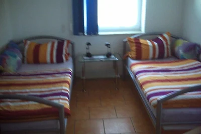 Ferienwohnung unten