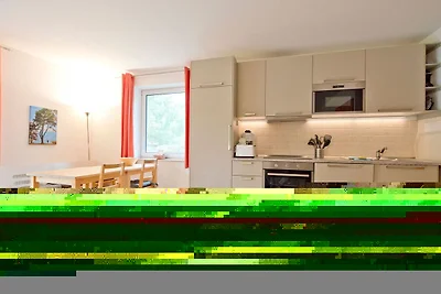 2-Raum-Ferienwohnung, 2 (+2) Personen, EG (1)