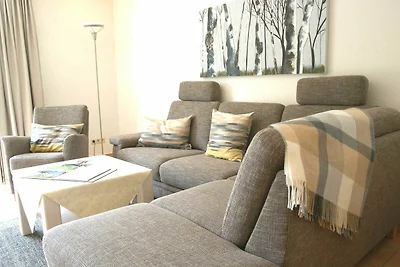 Vakantieappartement Gezinsvakantie Putbus