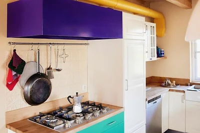 Vakantieappartement Gezinsvakantie Kalkhorst