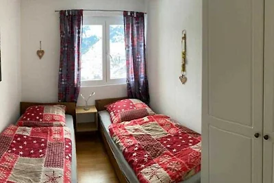 Vakantieappartement Gezinsvakantie Tschiertschen