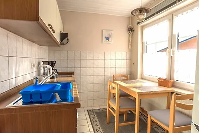 Appartamento Vacanza con famiglia Middelhagen