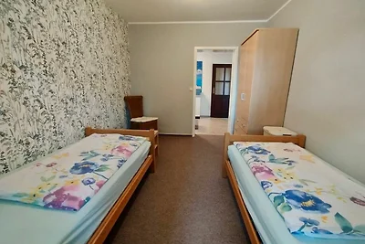 Vakantieappartement Gezinsvakantie Reimershagen
