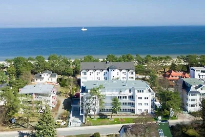 Vakantieappartement Gezinsvakantie Ahlbeck