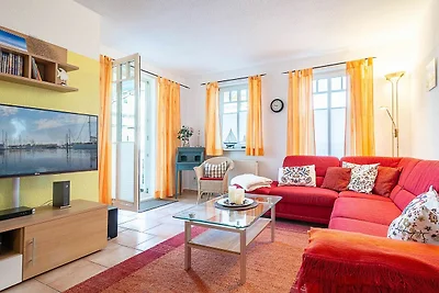 Vakantieappartement Gezinsvakantie Kühlungsborn