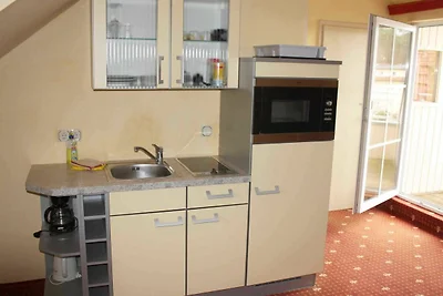 Suite mit Balkon und Meerblick OAP