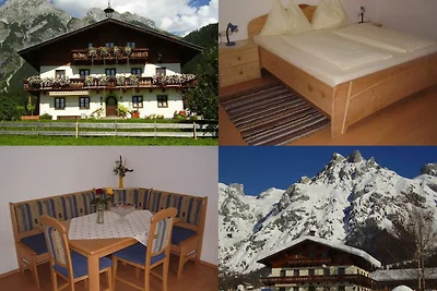 Vakantieappartement Gezinsvakantie Werfenweng