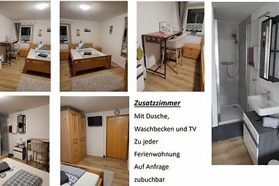 Appartment Enzian mit Bergblick