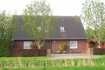Vakantieappartement Gezinsvakantie Werdum
