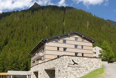 Appartement Vacances avec la famille Gargellen
