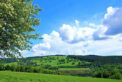 Holiday flat family holiday Neuhausen