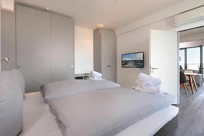 Vakantieappartement Gezinsvakantie Wismar