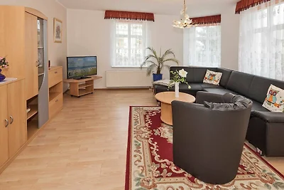 Vakantieappartement Gezinsvakantie Ahlbeck