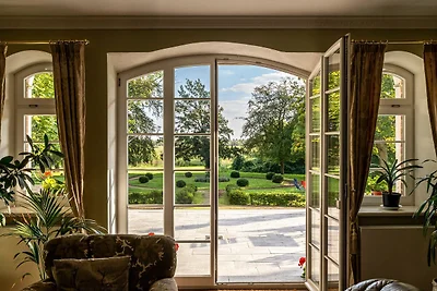 Gemütliches Eck am Türmchen