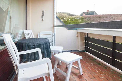 Vakantieappartement Gezinsvakantie Hörnum