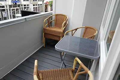 2-Zimmerwohnung Strandburg