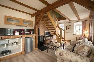 gemütliches Apartment mit Balkon im Katzenhau...