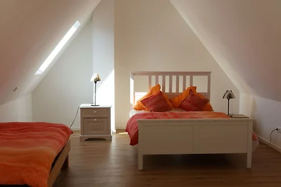 3) FeWo 3-Raum (74m², 5 Pers.