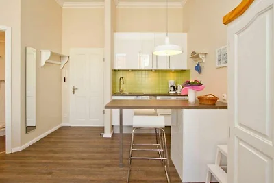 Villa Anna Bansin, 5 Saphir