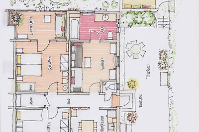 Vakantieappartement Gezinsvakantie Neunkirchen-Seelscheid