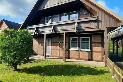 Vakantieappartement Gezinsvakantie Mölschow