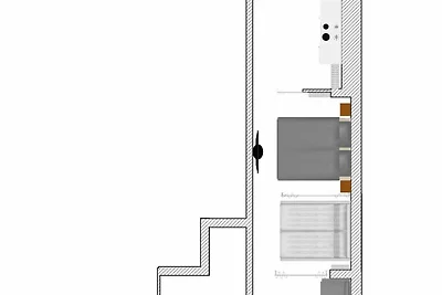 Vakantieappartement Gezinsvakantie Stralsund