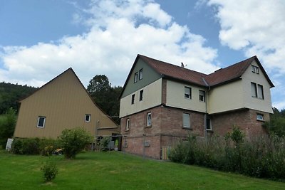 Vakantieappartement Gezinsvakantie Mossautal