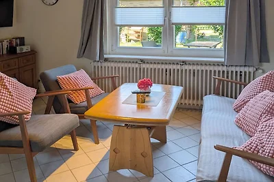 Vakantieappartement Gezinsvakantie Sierksdorf