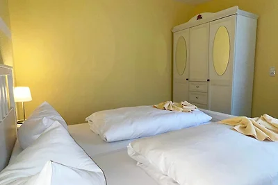 Lütt Haven-Ferienwohnung Sonnenhut
