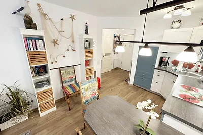 Haus Meeresblick A 2.27 Kapitänskajüte mit...