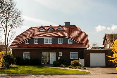Vakantieappartement Gezinsvakantie Horumersiel