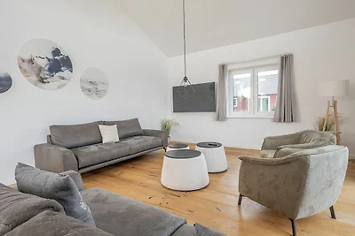 Vakantiehuis Ontspannende vakantie Dagebüll