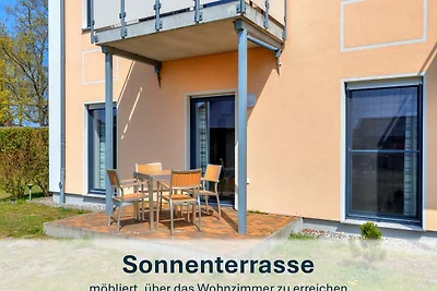 Vakantieappartement Gezinsvakantie Peenemünde