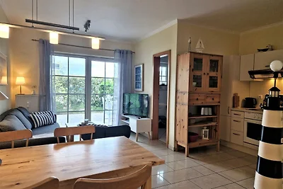 Holiday flat family holiday Karlshagen
