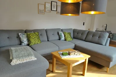 Vakantieappartement Gezinsvakantie Eggebek
