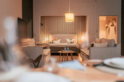 *Metropolitan* 1-Zimmer-Appartement mit Küche