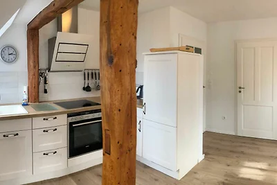 Ferienwohnung im Kapitänshaus