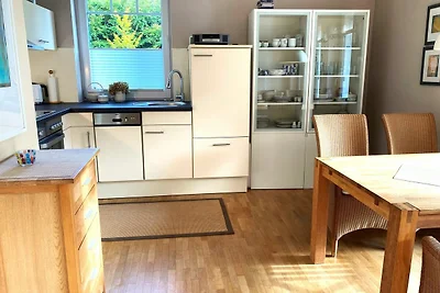 Appartamento Vacanza con famiglia Bansin