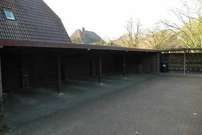 Vakantiehuis Ontspannende vakantie Varel