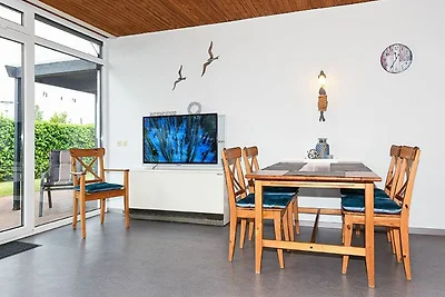 Ferienhaus Federwolke