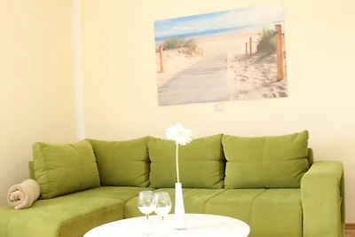 Vakantieappartement Gezinsvakantie Bastorf