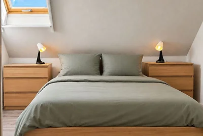 Appartement Vacances avec la famille Börgerende