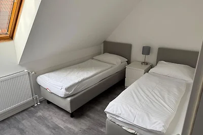 Appartement Vacances avec la famille Timmendorfer Strand