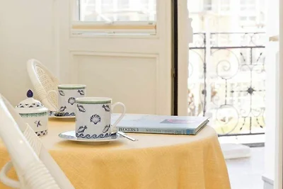 Villa Astrid, T4 Hamburg