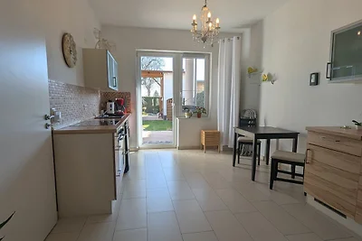 Ferienwohnung mit Kamin