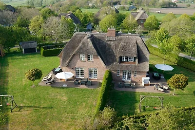Vakantiehuis Ontspannende vakantie Nieblum
