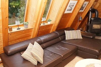Zeltdachhaus