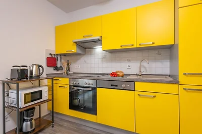 Apartament Dla rodzin Ahlbeck