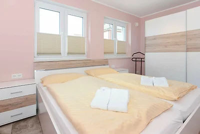 Vakantieappartement Gezinsvakantie Bensersiel