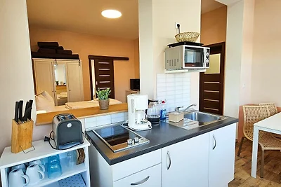 Appartamento Vacanza con famiglia Ahlbeck